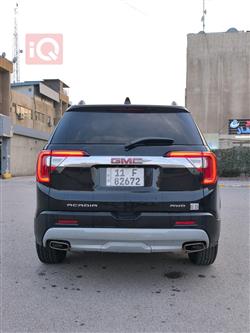 جي ام سي اكاديا